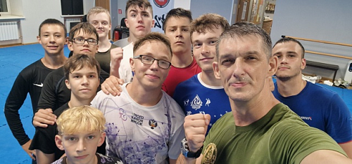 Интенсивная подготовка к спортивному сезону в нашем Центре.
